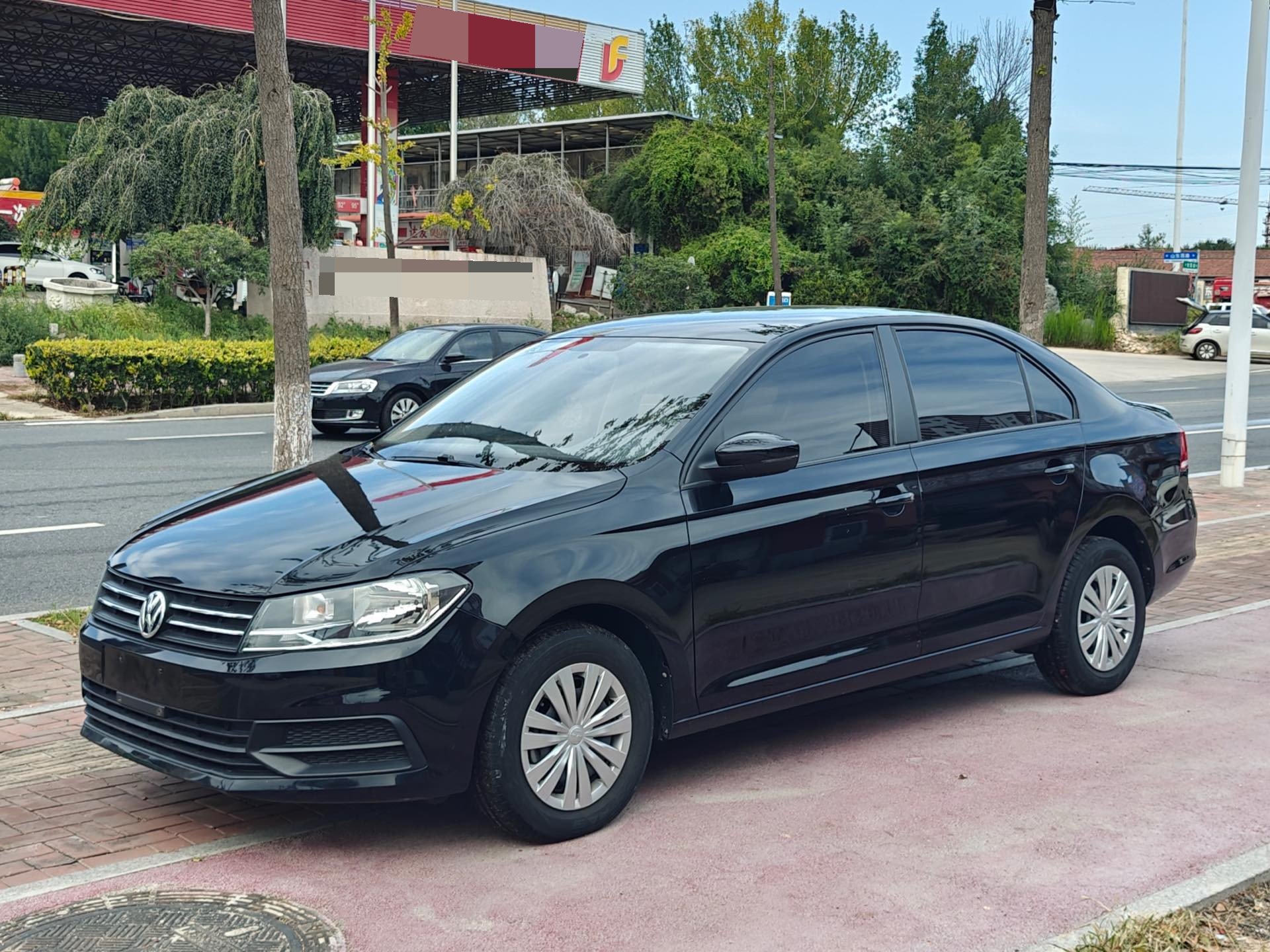 Volkswagen Santana 2021 image de voiture 