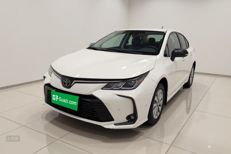 Toyota Corolla 2020 #2 Toyota Corolla 2020 car image #2
