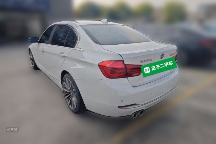 BMW 3 Series 2019 car image #5