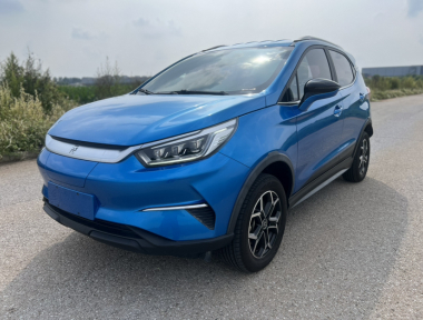 BYD Yuan Pro 2021 BYD Yuan Pro 2021 car image
