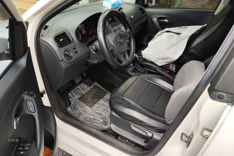Volkswagen Polo 2017 car image #18