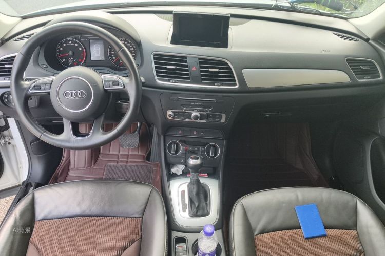 Audi Q3 2019 #11 Audi Q3 2019 car image #11