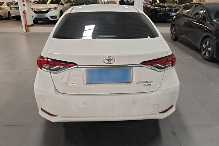 Toyota Corolla 2021 #6 Toyota Corolla 2021 car image #6