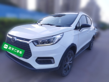 BYD Yuan New Energy 2020 car image 