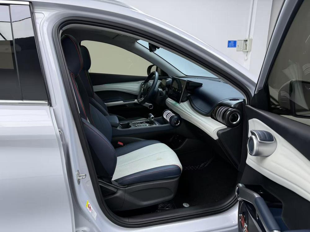BYD Yuan Plus 2023 #21 BYD Yuan Plus 2023 car image #21