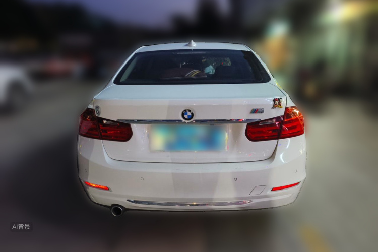 BMW 3 Series 2014 #6 BMW 3 Series 2014 car image #6