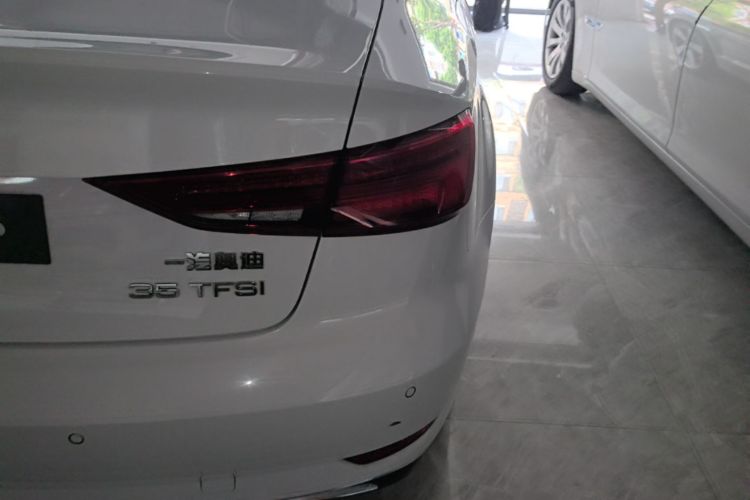Audi A3 2019 #8 Audi A3 2019 immagine di auto #8