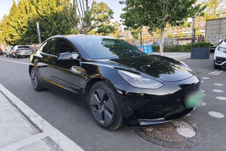 Tesla Model 3 2021 car image #5