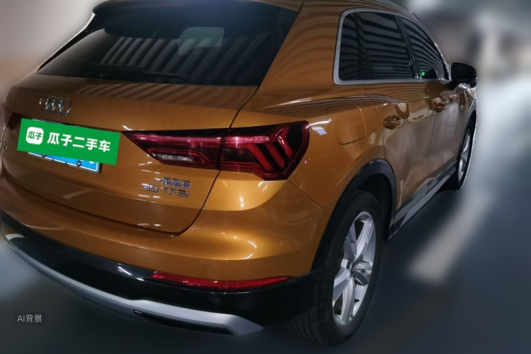 Audi Q3 2021 #7 Audi Q3 2021 car image #7