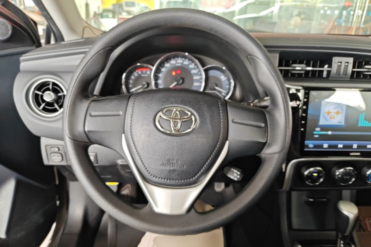 Toyota Corolla 2019 #11 Toyota Corolla 2019 imagem de carro #11