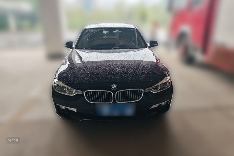 BMW 3 Series 2018 #3 BMW 3 Series 2018 изображение автомобиля #3