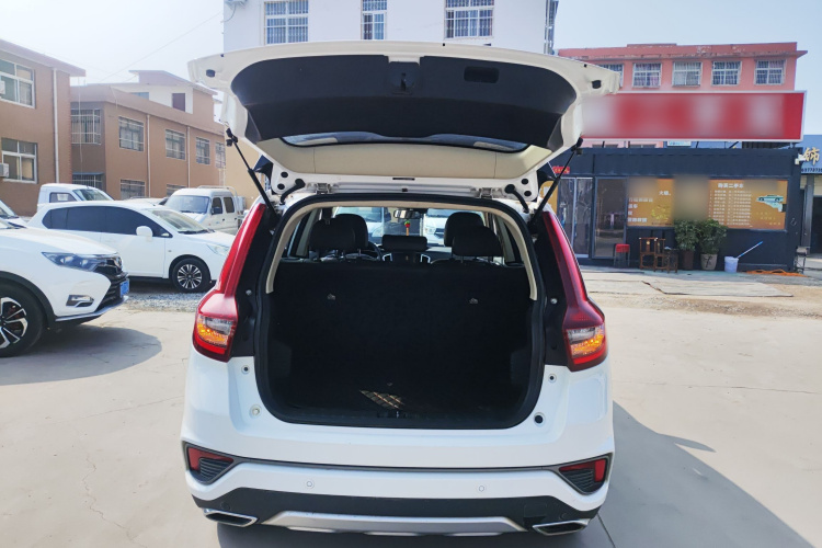 GEELY Vision X6 2019 imagem de carro #21