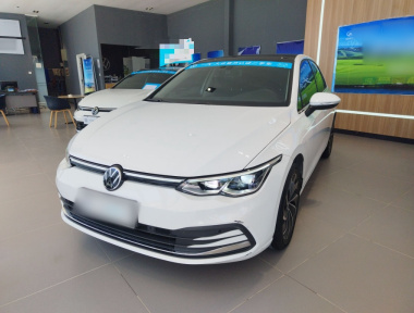 Volkswagen Golf 2022 Volkswagen Golf 2022 car image