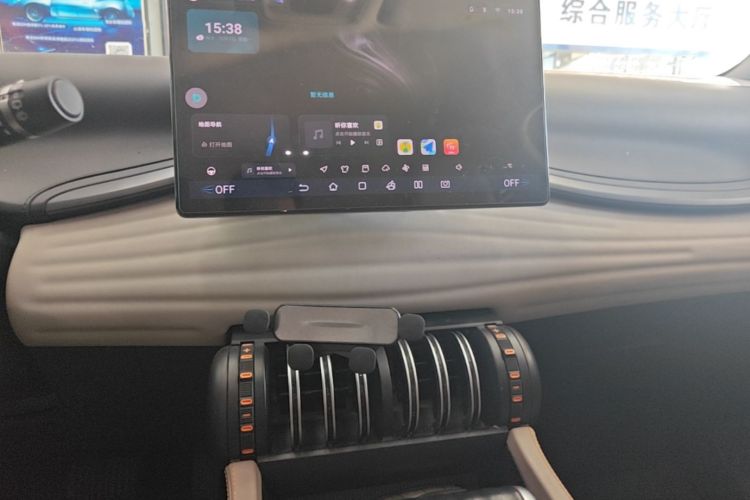 BYD Yuan Plus 2023 #13 BYD Yuan Plus 2023 car image #13