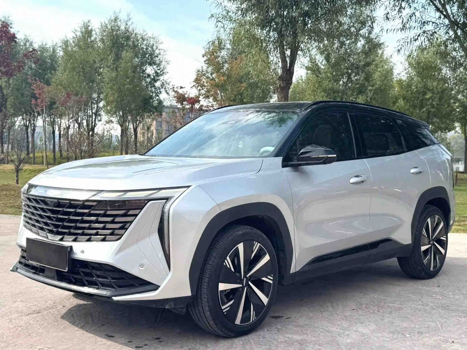GEELY Boyue L 2023 GEELY Boyue L 2023 car image
