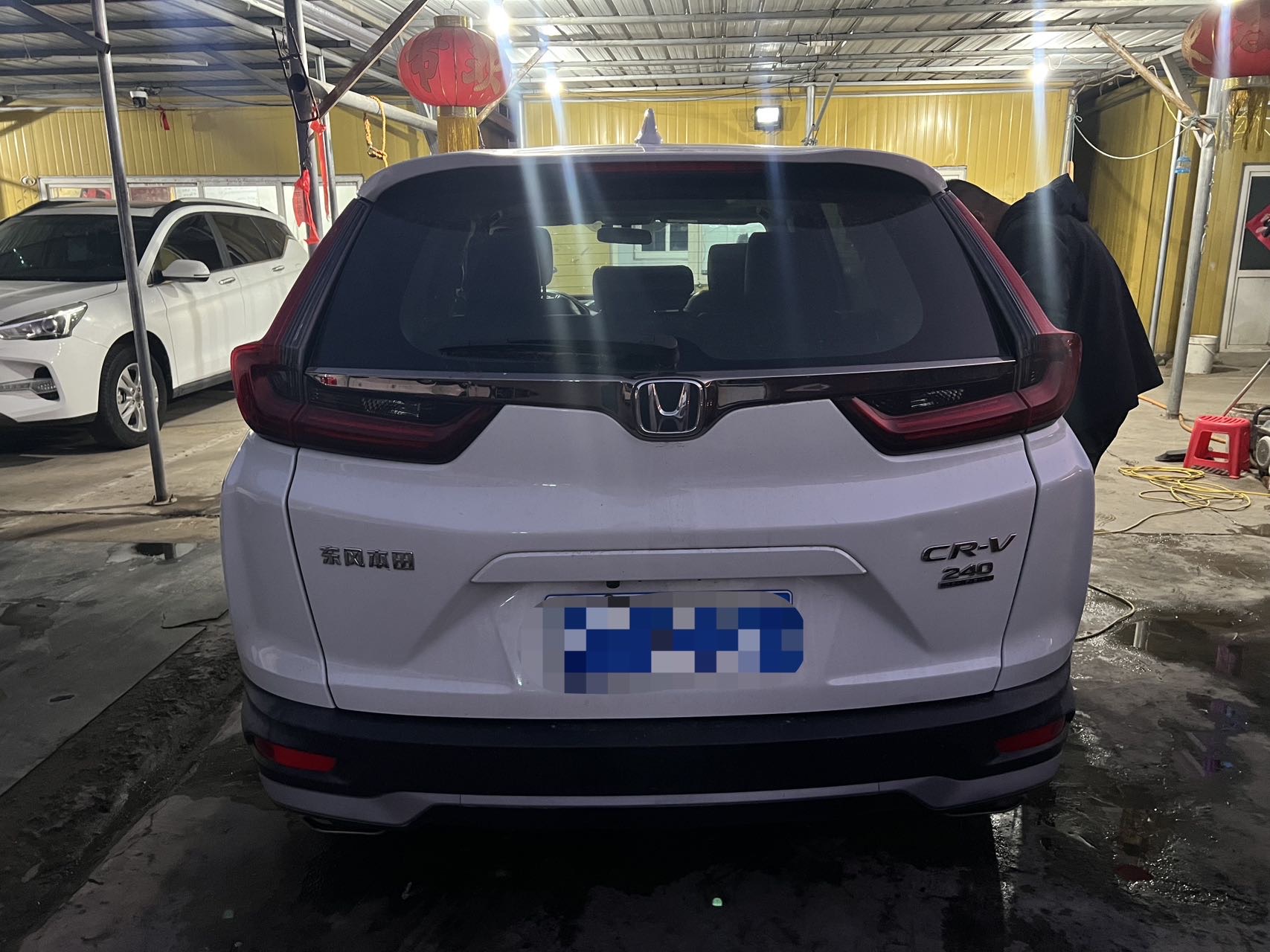 Honda CR-V 2021 immagine di auto #4