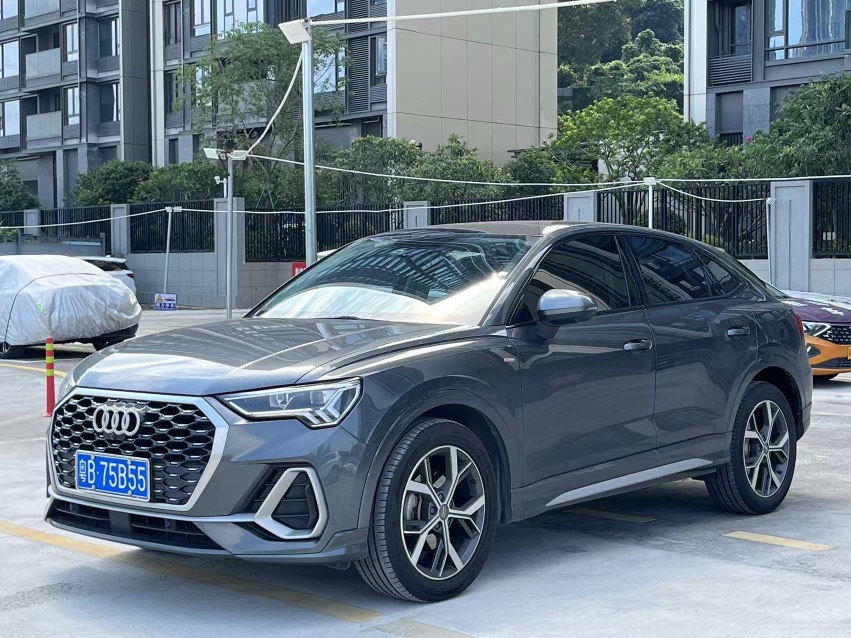 Audi Q3 Sportback 2021 car image 