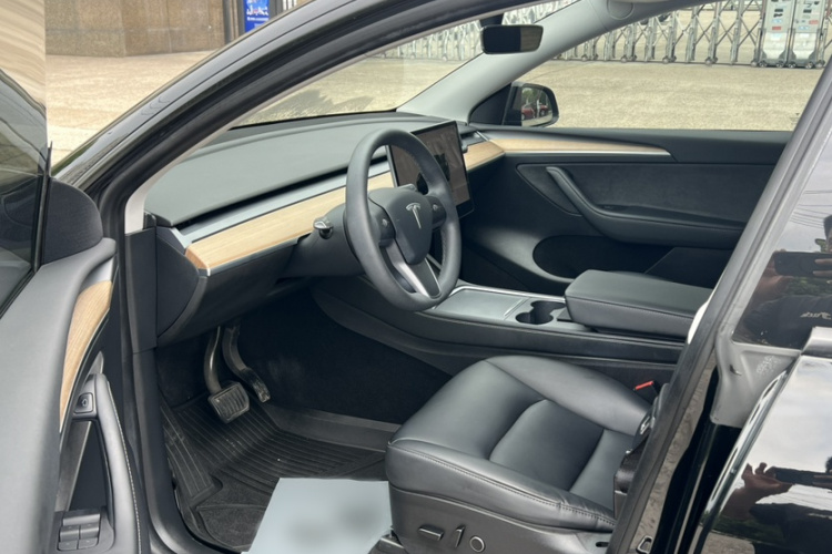 Tesla Model Y 2022 car image #12