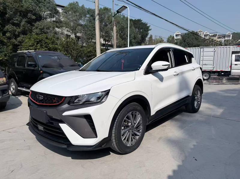 GEELY Coolray 2022 GEELY Coolray 2022 imagen de coche