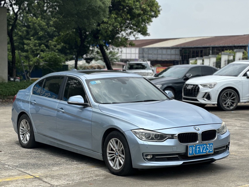 BMW 3 Series 2014 car image 