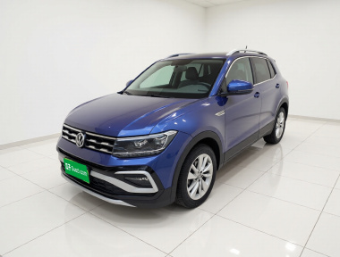 Volkswagen T-Cross 2019 Volkswagen T-Cross 2019 car image
