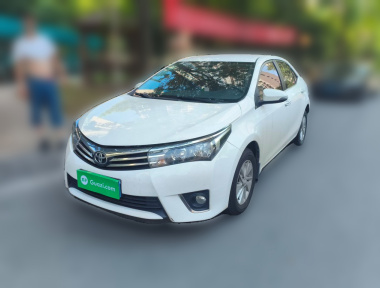 Toyota Corolla 2018 Toyota Corolla 2018 car image