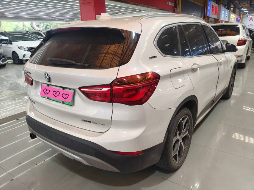 宝马 宝马X1新能源 2018 汽车图片 #4