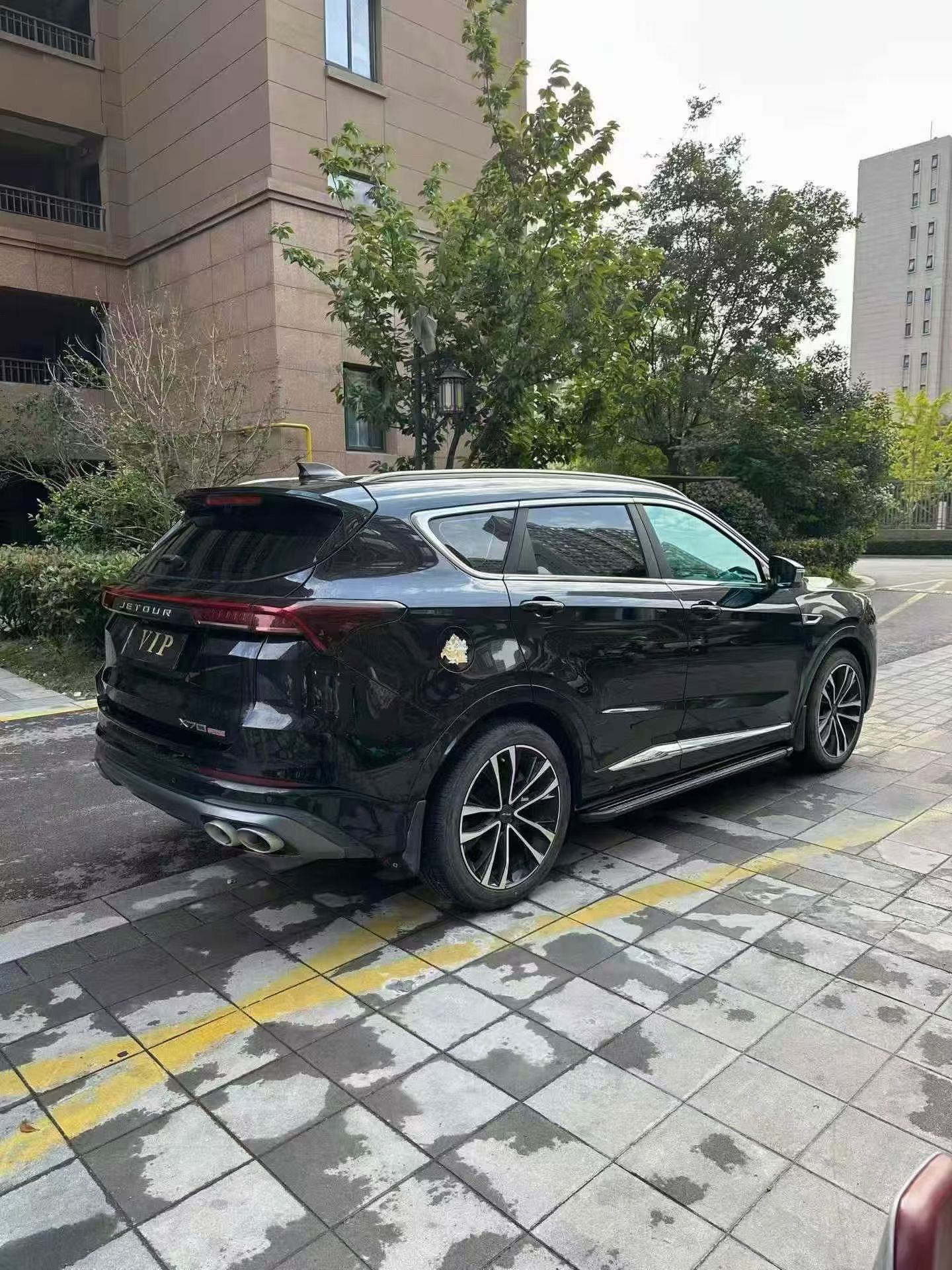 Jetour X70 PLUS 2022 #8 Jetour X70 PLUS 2022 imagen de coche #8