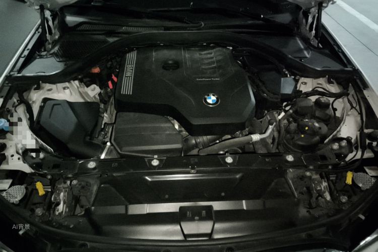 BMW 3 Series 2020 car image #22