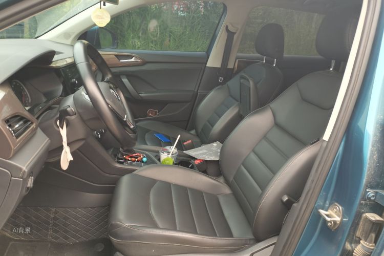 Volkswagen Tharu 2019 #17 Volkswagen Tharu 2019 car image #17