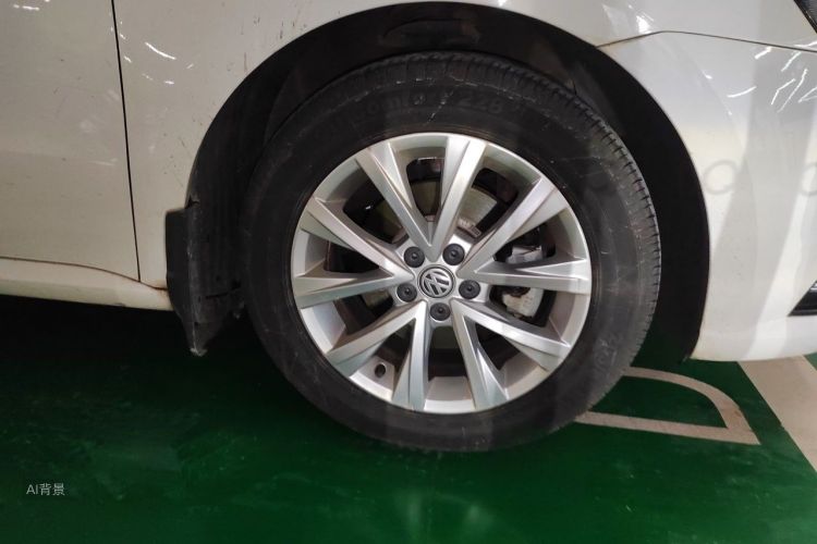 Volkswagen Lavida 2019 car image #9