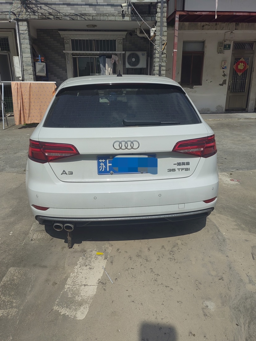 Audi A3 2020 #3 Audi A3 2020 imagen de coche #3