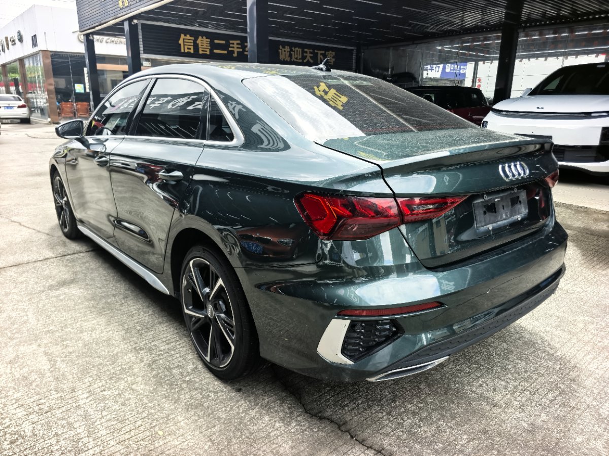 Audi A3 2021 car image #6