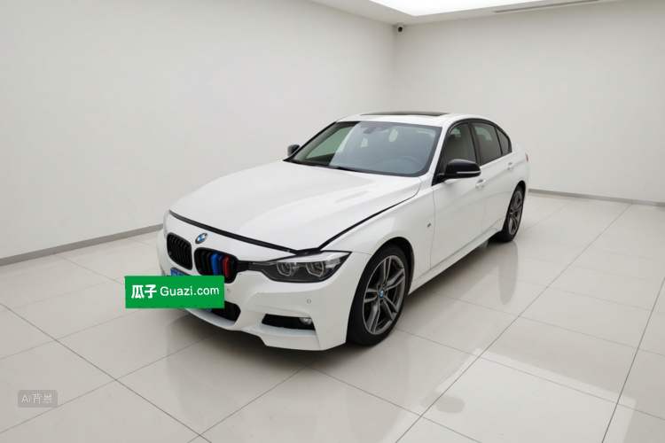BMW 3 Series 2019 #2 BMW 3 Series 2019 car image #2