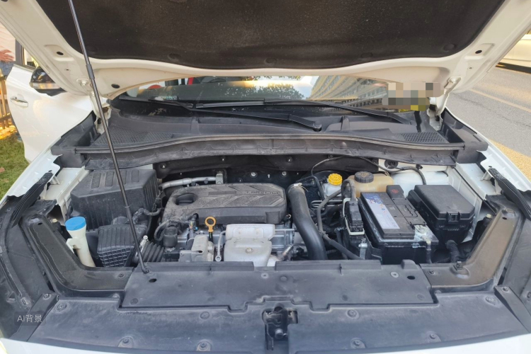 MG ZS 2020 #22 MG ZS 2020 car image #22