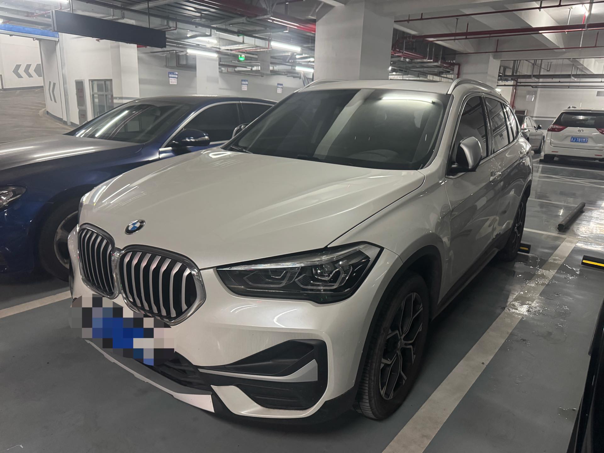 BMW X1 2022 BMW X1 2022 car image