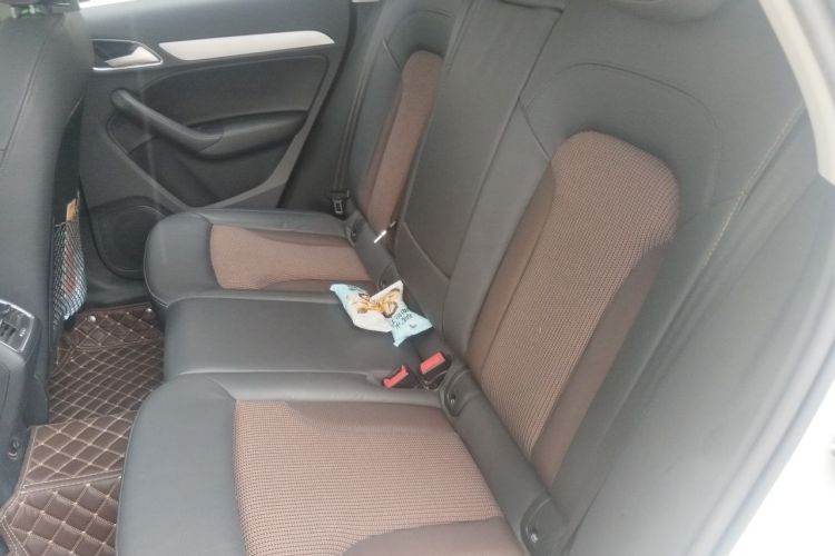 Audi Q3 2018 #14 Audi Q3 2018 car image #14