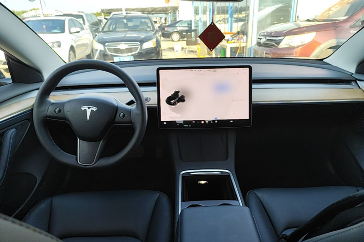 Tesla Model 3 2021 #10 Tesla Model 3 2021 immagine di auto #10
