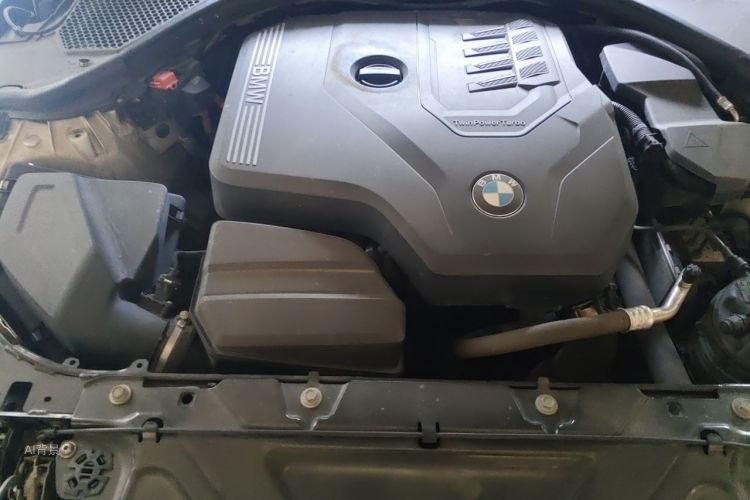 BMW 3 Series 2021 car image #22