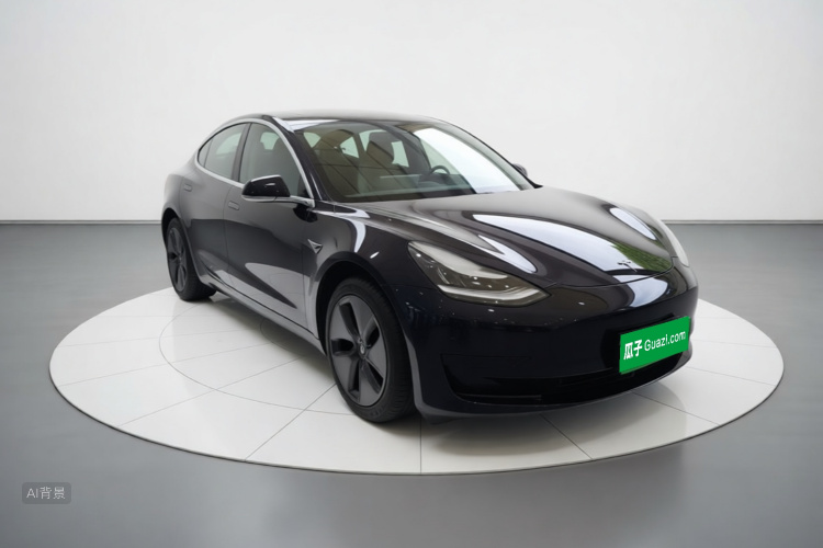 Tesla Model 3 2020 car image #4