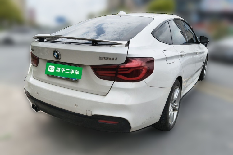 BMW 3 Series GT 2020 #7 BMW 3 Series GT 2020 car image #7