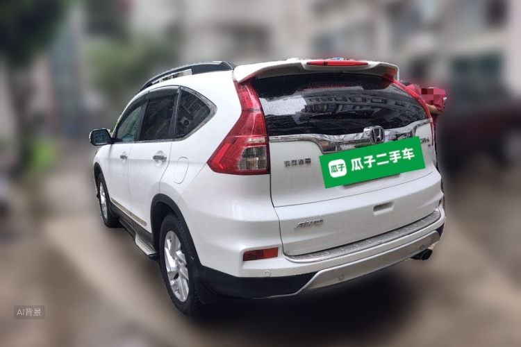 Honda CR-V 2015 car image #5