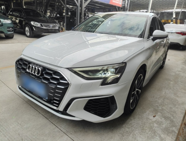 Audi A3 2022 Audi A3 2022 immagine di auto