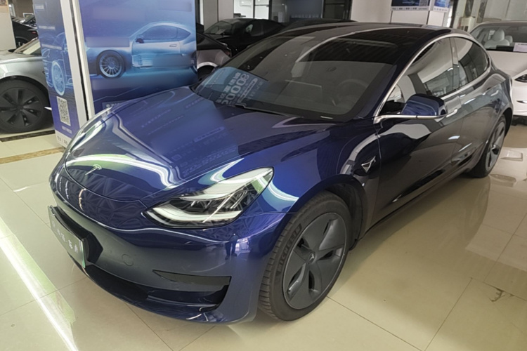 Tesla Model 3 2020 immagine di auto #2
