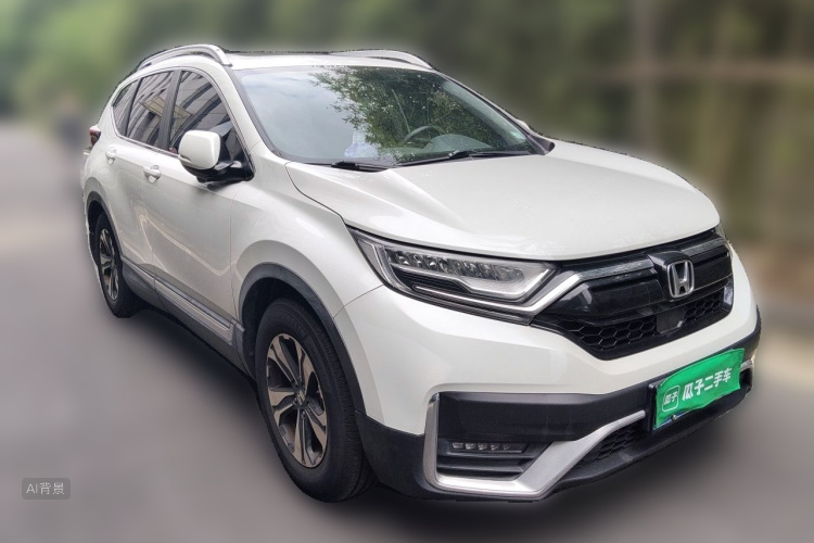 Honda CR-V 2021 car image #4