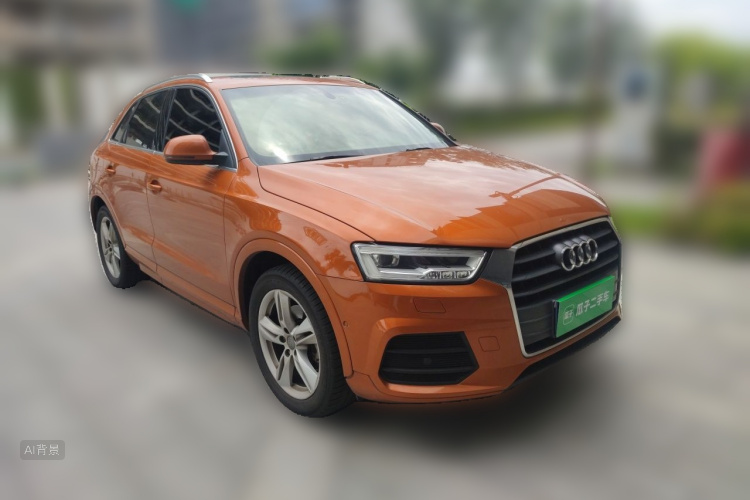 Audi Q3 2017 image de voiture #4
