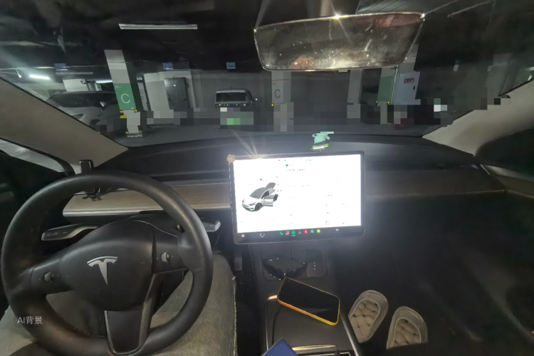 Tesla Model Y 2021 car image #20