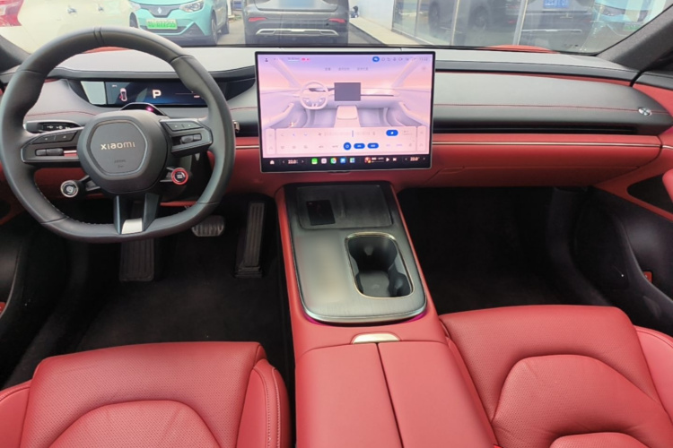 MI SU7 2025 car image #10