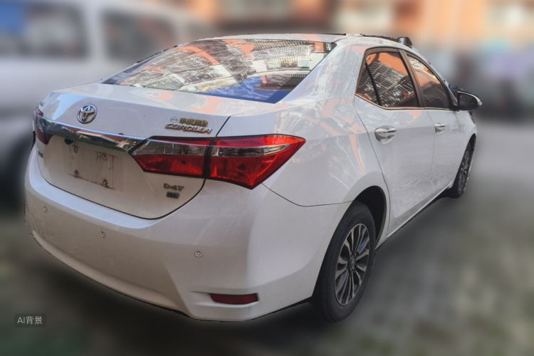 Toyota Corolla 2019 car image #7