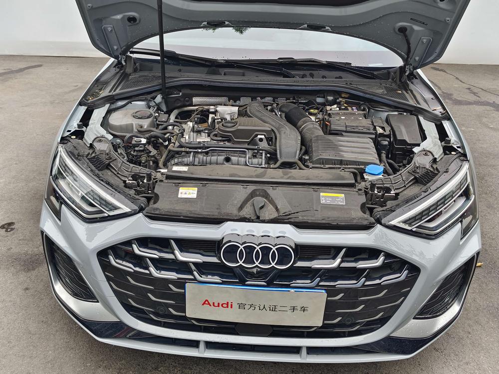 Audi A3 2024 #7 Audi A3 2024 car image #7